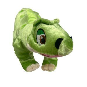 The Land Before Time Spike Dinosaur Prehistoric Plush Stuffed Animal 14” Tall